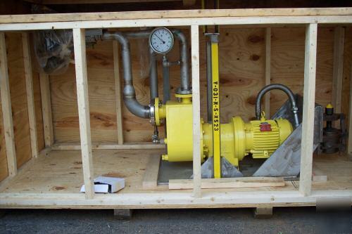 Kontro seal-less pump 4