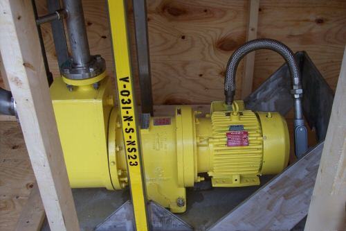 Kontro seal-less pump 4