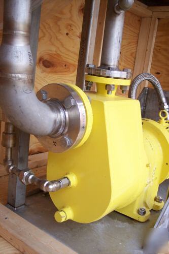 Kontro seal-less pump 4