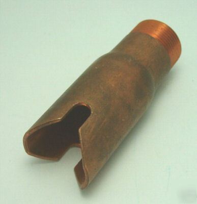 Miller 046468 ga-20C nozzle spot outside corner