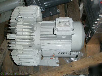 Republic sales & manufacturing blower hrb-800 evp