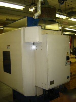 2000 miyano mtv-310 cnc vertical machining center vmc