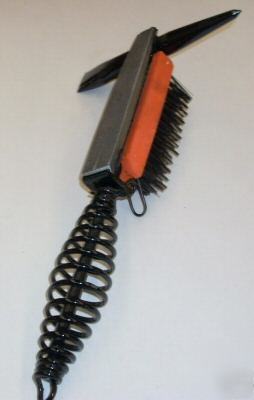 New (4) chipping hammer four in one tool slag slayer 
