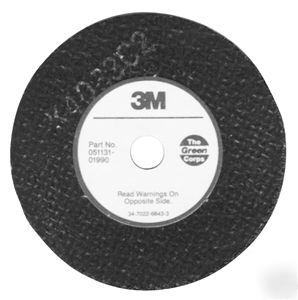 3M cut-off wheel 01990, 3