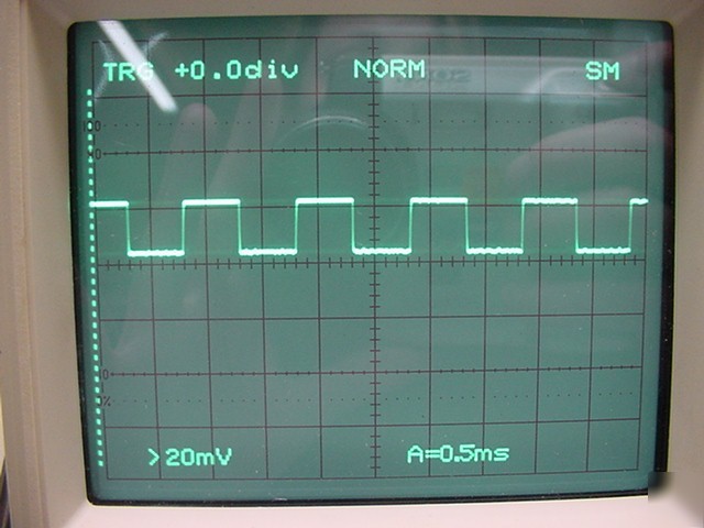 Hitachi vc-6545 digital storage oscilloscope 100 mhz