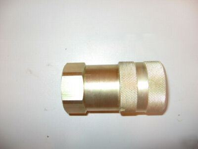 Parker quick coupling ff-751-12FP