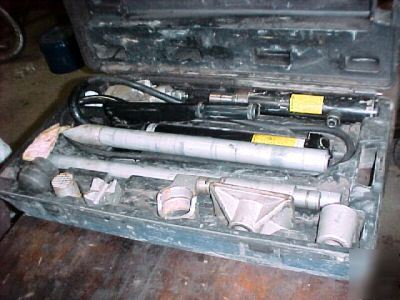 Cobra 1519 port a power collision repair set 