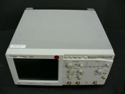 Agilent 54820A infiniium oscilloscope 2GSA/s, 2 ch