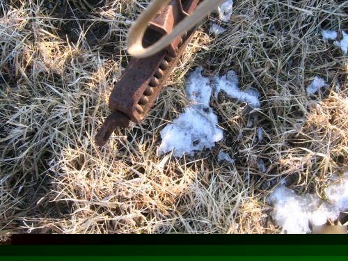 John deere 2 bottom trip plow