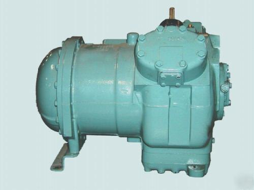 Liebert carlyle 11 ton compressor 
