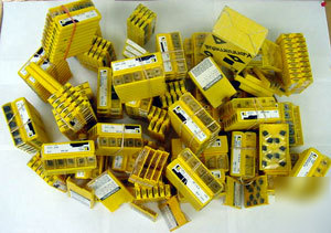 New 50 kennametal tpg 322 KC730 inserts