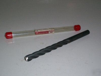 New core twist drill .500 union brand 1/2