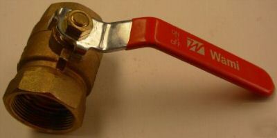 New wami 1Â½