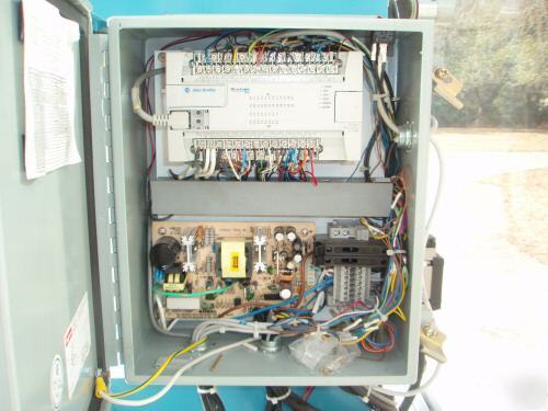 Air hydraulics model c-300 c-frame production press