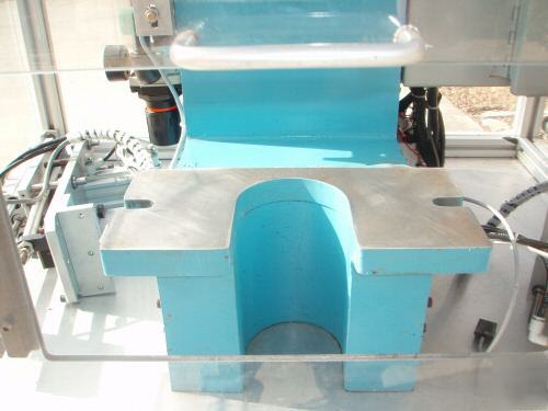 Air hydraulics model c-300 c-frame production press