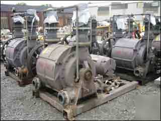 CL3003 nash vacuum pump, 200 hp - 22699