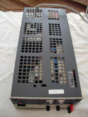 Kepco jqe 15-12M 0-15V/0-12AMPS power supply 