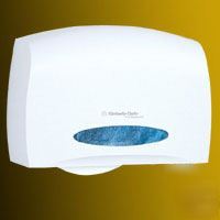 Kimberly clark coreless jumbo roll dispenser (SS9603)