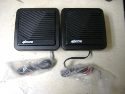 M/a-com external speakers, set of 2, LS102824 V10 R1A