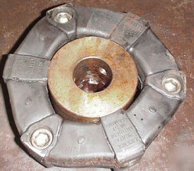 Mazak cnc lathe _ miki pulley lovejoy #778322 size 30 ?
