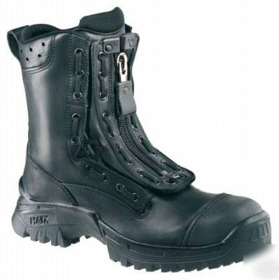 New haix airpower X1 boots size 8 wide