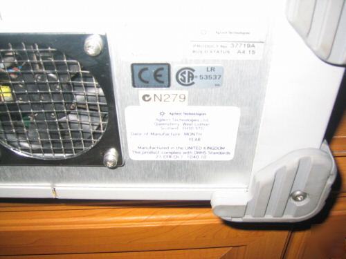 Nib agilent om er 37719A (sonet only 37718A equivalent)
