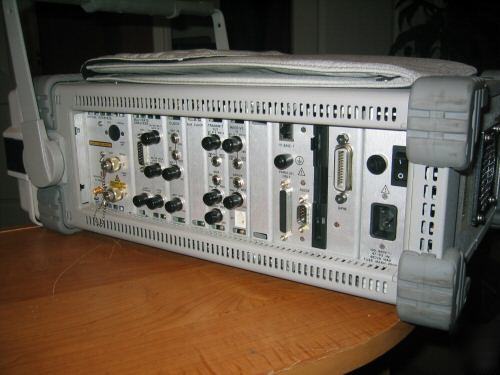 Nib agilent om er 37719A (sonet only 37718A equivalent)
