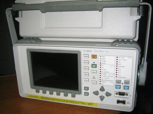 Nib agilent om er 37719A (sonet only 37718A equivalent)