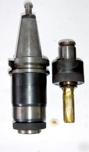 BT50 tecnara rigid tap tool holder model 250-038-07