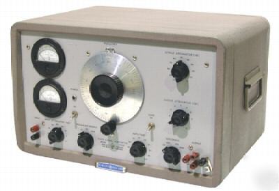 Hewlett packard 205AG audio signal generator