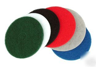 Buffing, stripping, waxing pads lots - 13