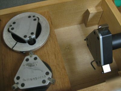 Mitutoyo borematic gage set - 568-944 --- 2.0