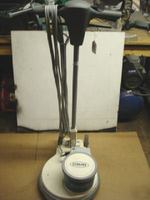Tennant 2140 buffer scrubber 