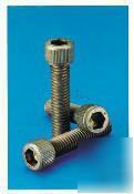 100 stainless steel socket head cap SCREW1/4-20 x 1-1/2