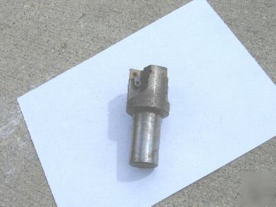 Carbide indexable inserts end mill fly cutter cnmg 432