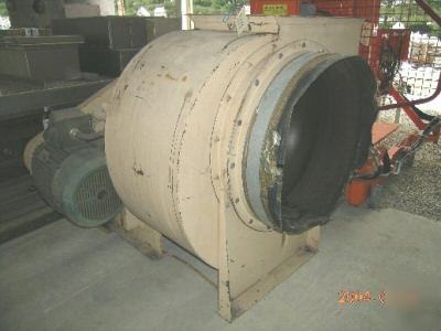 New 18,500 cfm at 7.0