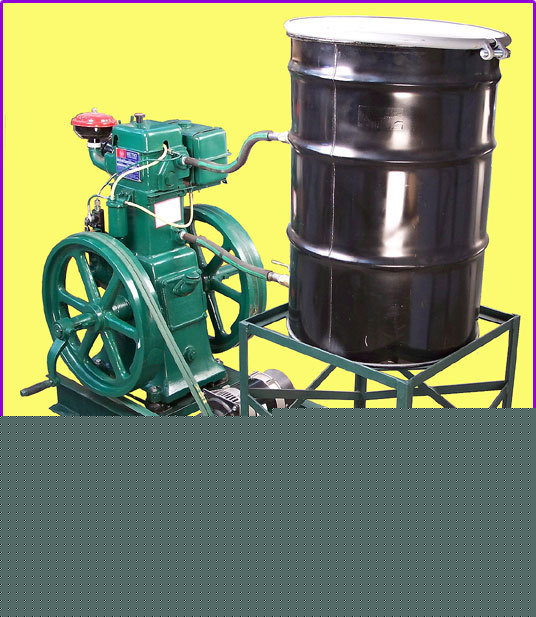 Push rods for lister diesel generator 