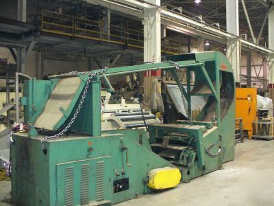 20,000 lb, dallas cradle straightener, 30