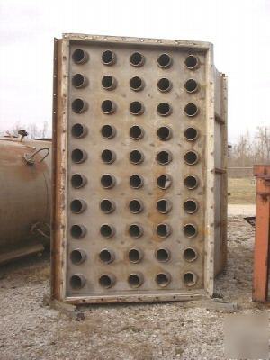 21,300 acfm joy mfg. multiclone and scrubber 2380
