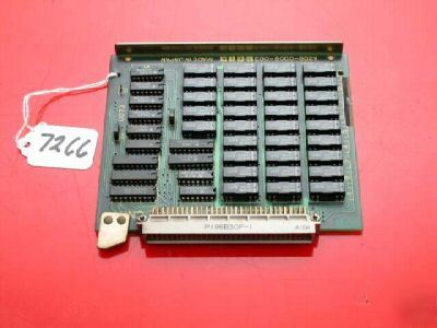 A20B-0009-0031-01A fanuc 9 i/o card