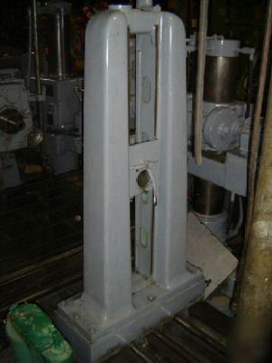 Cincinnati gilbert horiz boring mill - model type t