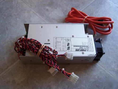 Dc power supply 5V @25A & 12V @10A - by power one - ps