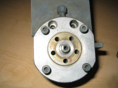 Sodick edm lower head