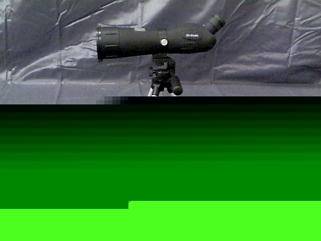 20-60 x 60MM spotting scope w/ tripod tadd
