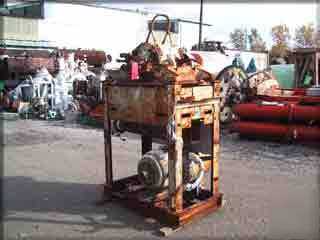 3SCR mikro pulverizer, c/s, 50 h.p.-21746