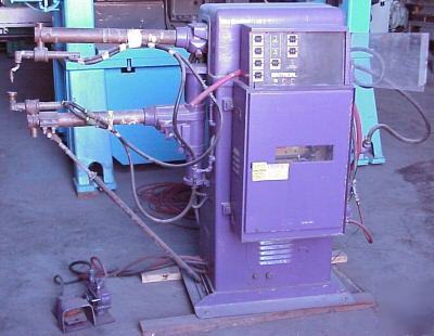 50 kva acme spot welder rocker arm type, 24