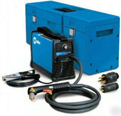 Miller spectrum 375 x-treme plasma cutter & case 907339