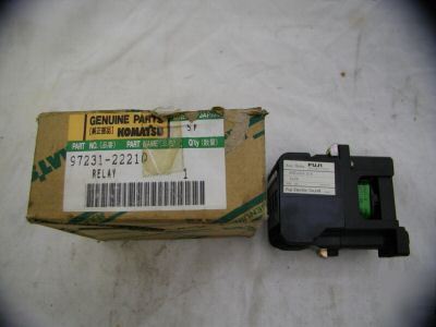 New komatsu 97231-22210 fuji src A50-31X