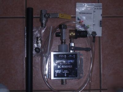 New lafferty lc foamer**** ***