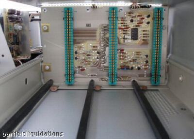 Tektronix 5103N oscilloscope display D10 single beam 